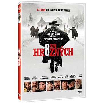 

Osm hrozných - DVD