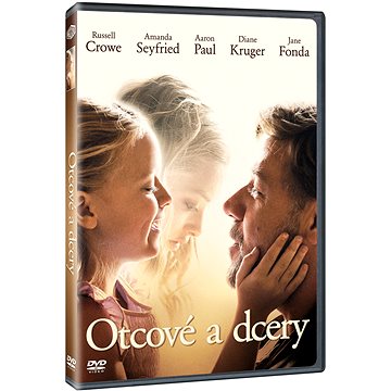 

Otcové a dcery - DVD