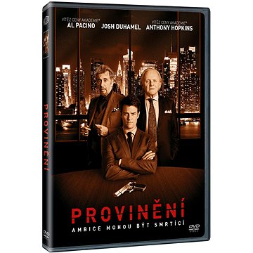 

Provinění - DVD