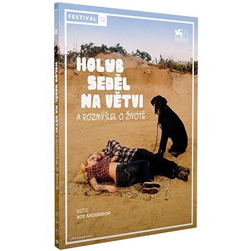 

Holub seděl na větvi a rozmýšlel o životě - DVD