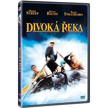 

Divoká řeka - DVD