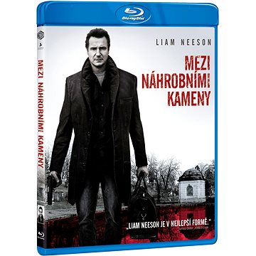 

Mezi náhrobními kameny - Blu-ray