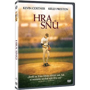 

Hra snů .- DVD