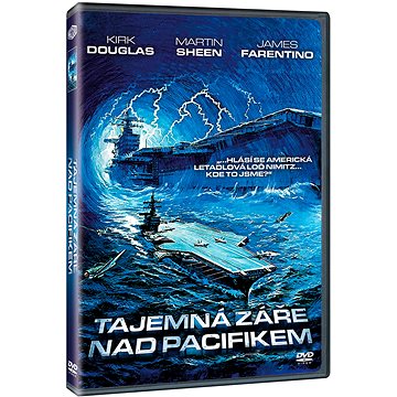 

Tajemná záře nad Pacifikem - DVD