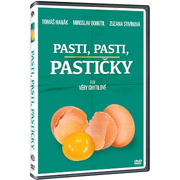 

Pasti, pasti, pastičky - DVD