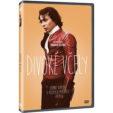 

Divoké včely - DVD