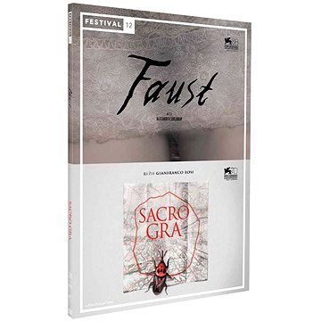 

Faust & Sacro GRA (2DVD) - DVD