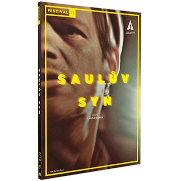 

Saulův syn - DVD
