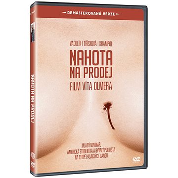 

Nahota na prodej (remasterovaná verze) - DVD