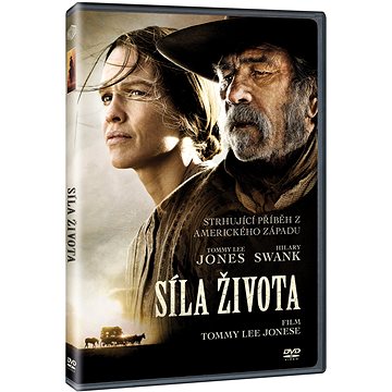 

Síla života - DVD