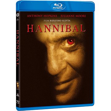 

Hannibal - Blu-ray