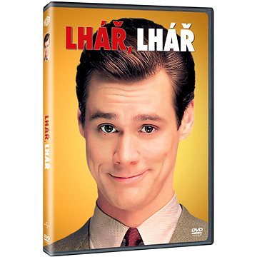 

Lhář, lhář - DVD