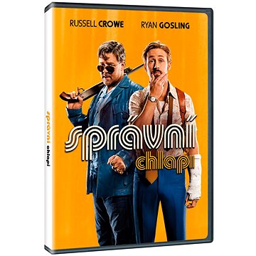 

Správní chlapi - DVD