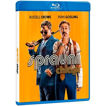 

Správní chlapi - Blu-ray