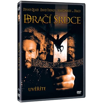 

Dračí srdce - DVD
