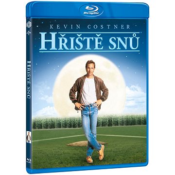 

Hřiště snů - Blu-ray