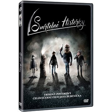 

Smrtelné historky - DVD