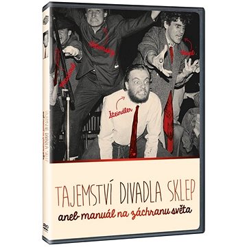 

Tajemství Divadla Sklep - DVD