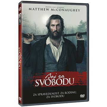 

Boj za svobodu - DVD
