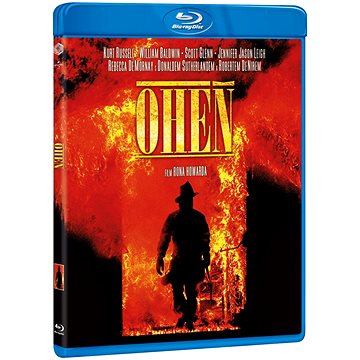 

Oheň - Blu-ray