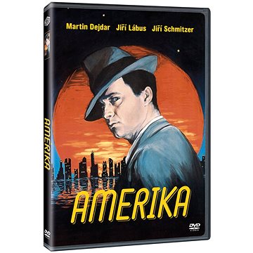 

Amerika - DVD