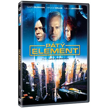 

Pátý element - DVD