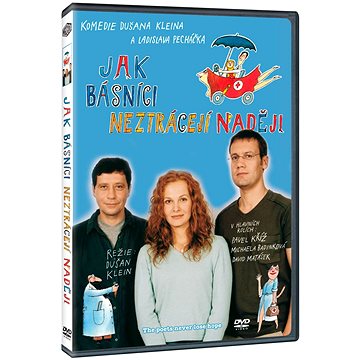 

Jak básníci neztrácejí naději - DVD