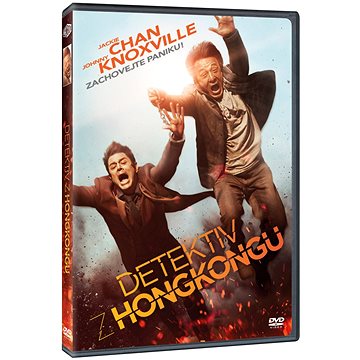 

Detektiv z Hongkongu - DVD