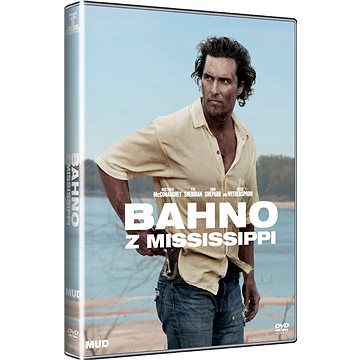 

Bahno z Mississippi - DVD