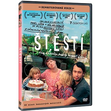 

Štěstí - DVD