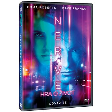 

Nerve: Hra o život - DVD