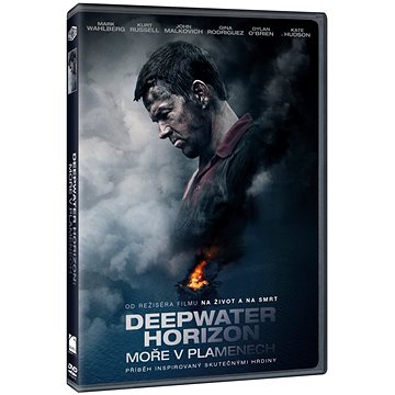 

Deepwater Horizon: Moře v plamenech - DVD