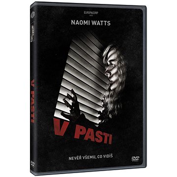 

V pasti - DVD