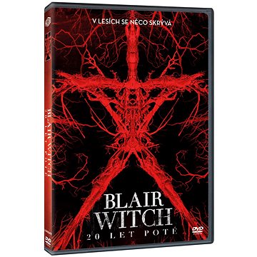 

Blair Witch: 20 let poté - DVD