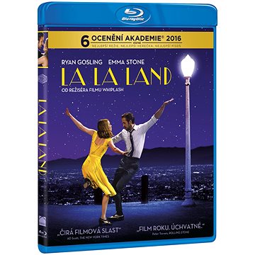 

La La Land - Blu-ray