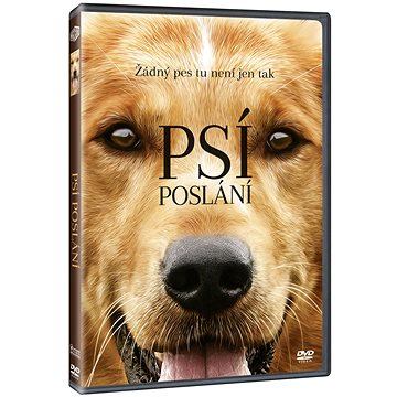 

Psí poslání - DVD