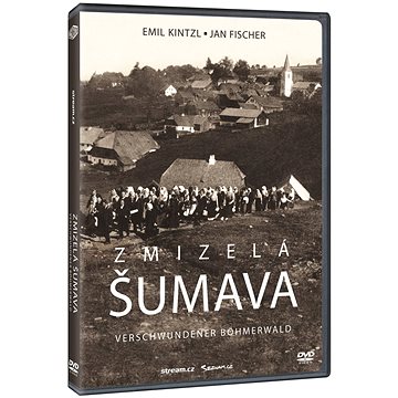 

Zmizelá Šumava - DVD