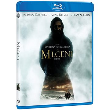 

Mlčení - Blu-ray