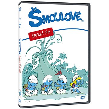 

Šmoulové: Šmoulí tým