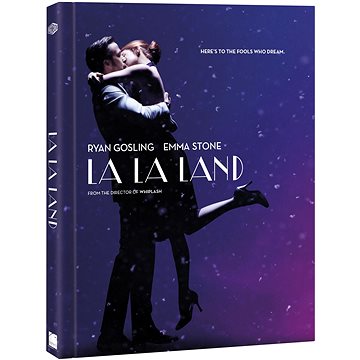 

La La Land (mediabook) - DVD