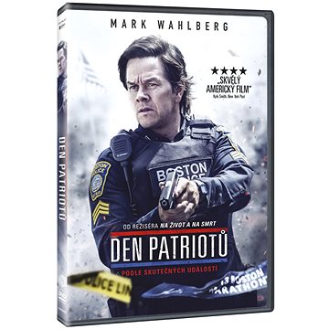 

Den patriotů - DVD