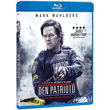 

Den patriotů - Blu-ray