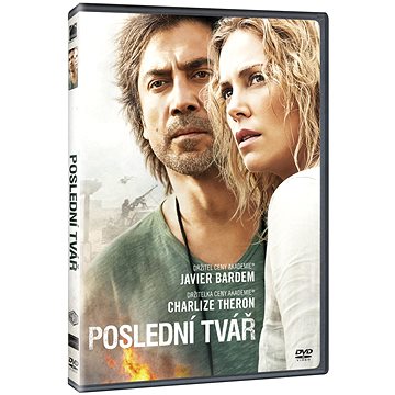 

Poslední tvář - DVD