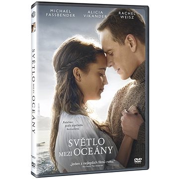 

Světlo mezi oceány - DVD