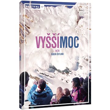 

Vyšší moc - DVD