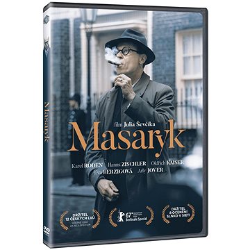 

Masaryk - DVD