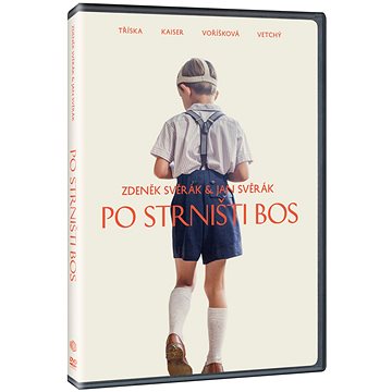 

Po strništi bos - DVD