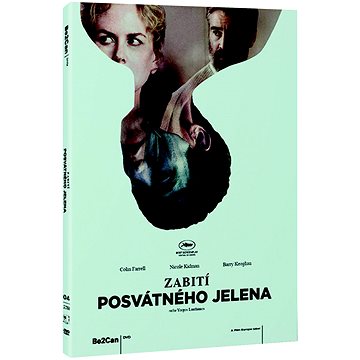 

Zabití posvátného jelena - DVD