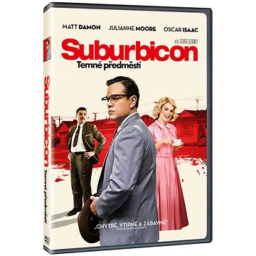 

Suburbicon: Temné předměstí - DVD