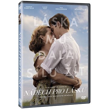 

Nádech pro lásku - DVD